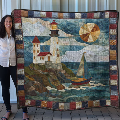 Lighthouse Embrace WN2907011CL Quilt