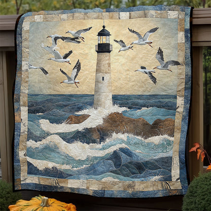 Lighthouse WM0608036CL Quilt