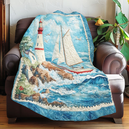 Lighthouse WM0808034CL Quilt