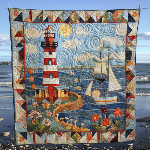 Lighthouse WM2308066CL Quilt