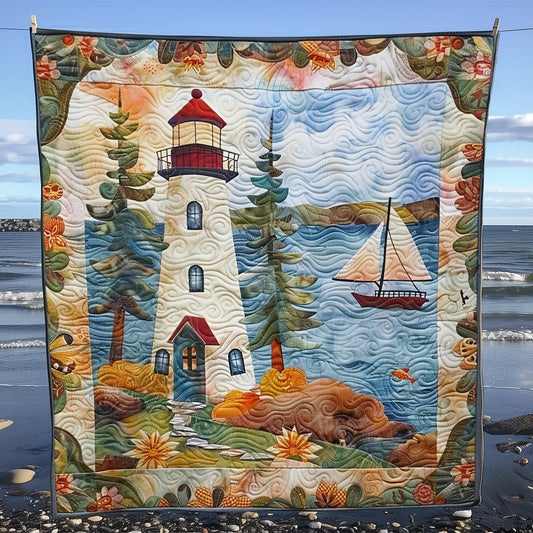 Lighthouse WM2908038CL Quilt