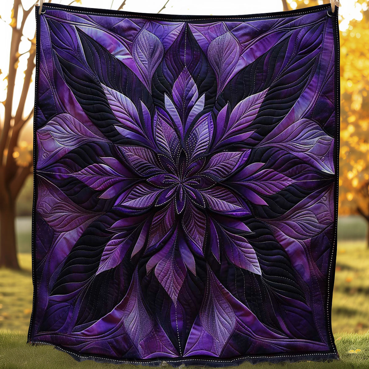 Lilac Serenity WN1508046CL Quilt