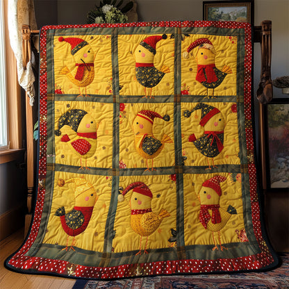 Loveable Bird SR2208019CL Quilt