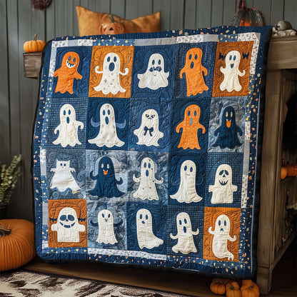 Loveable Ghost SR1308011CL Quilt