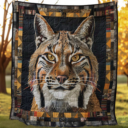 Lynx Rufus Den WN2108116CL Quilt