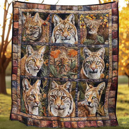 Lynx Rufus Domain WN2108126CL Quilt