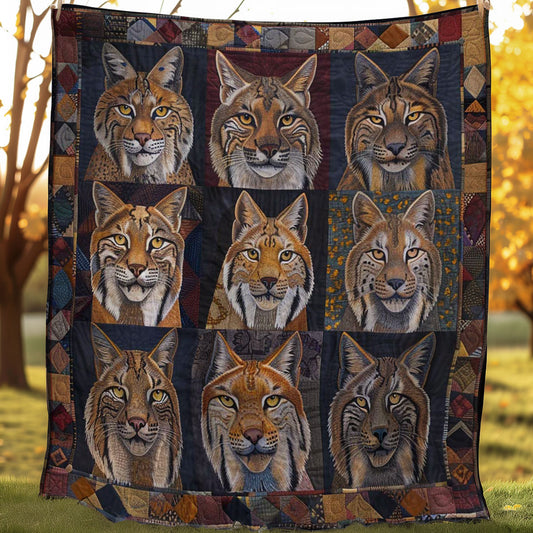 Lynx Rufus Enclave WN2108124CL Quilt