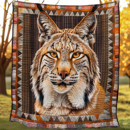 Lynx Rufus Forest WN2108120CL Quilt