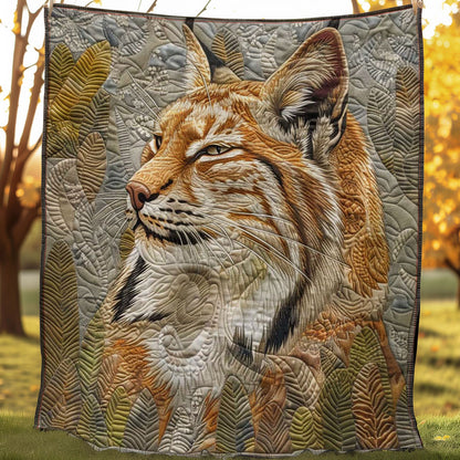 Lynx Rufus Grove WN2108115CL Quilt