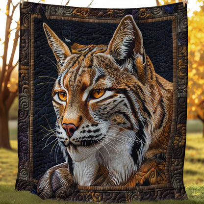 Lynx Rufus Hideaway WN2108119CL Quilt