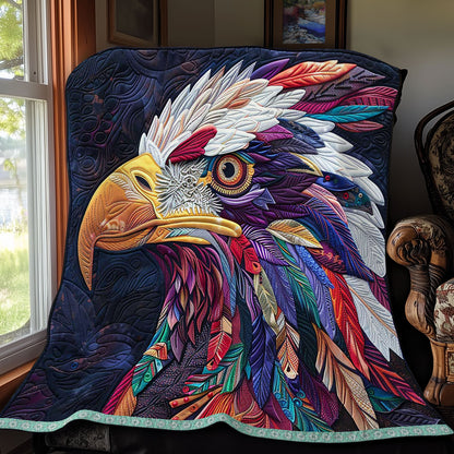 Majestic Bald Eagle WN0509020CL Quilt