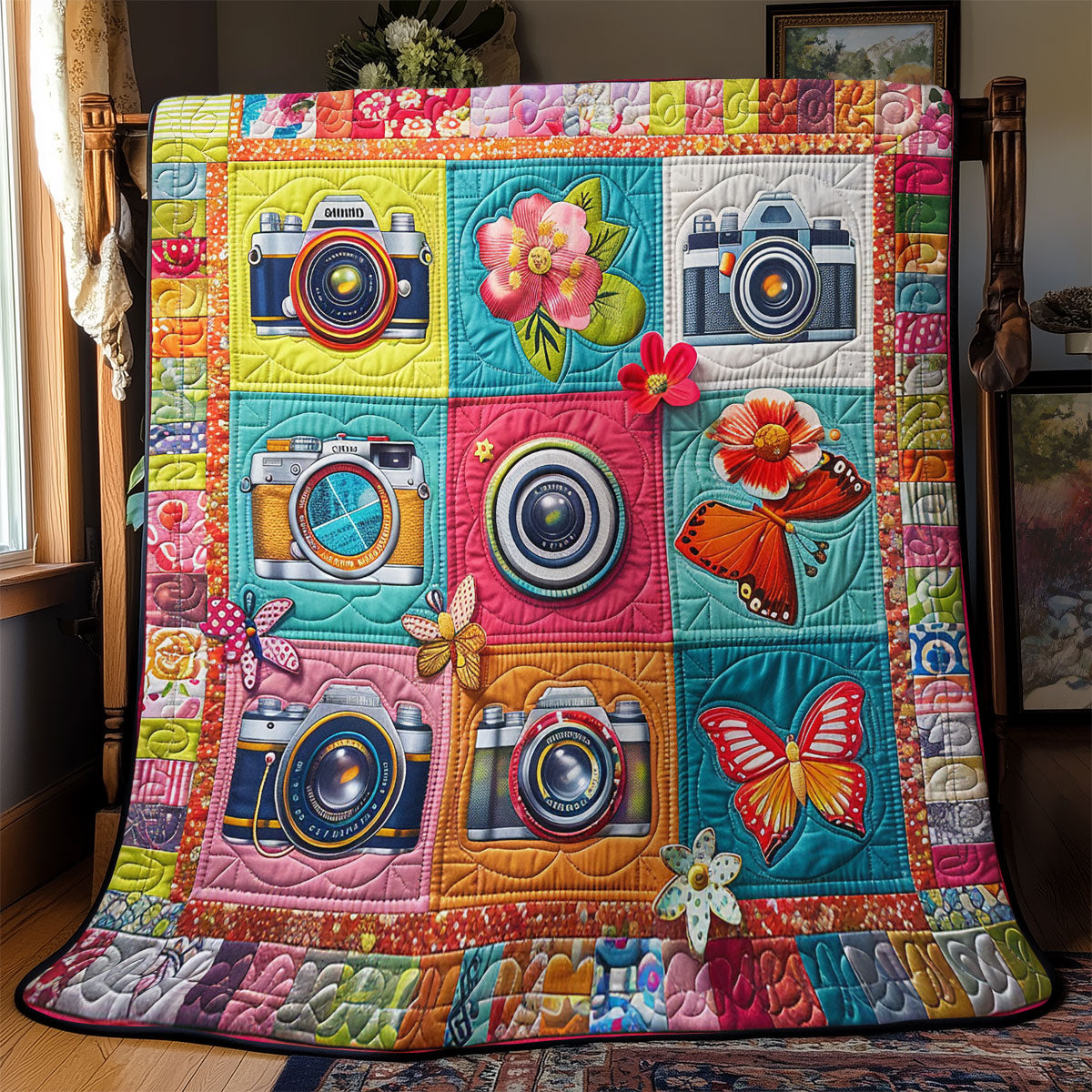 Memory Lane SR2608039CL Quilt