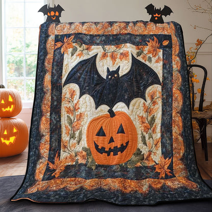 Midnight Bat WN0308008CL Quilt