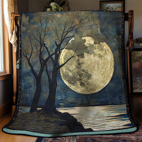 Moonlit Ripples WN0909107CL Quilt
