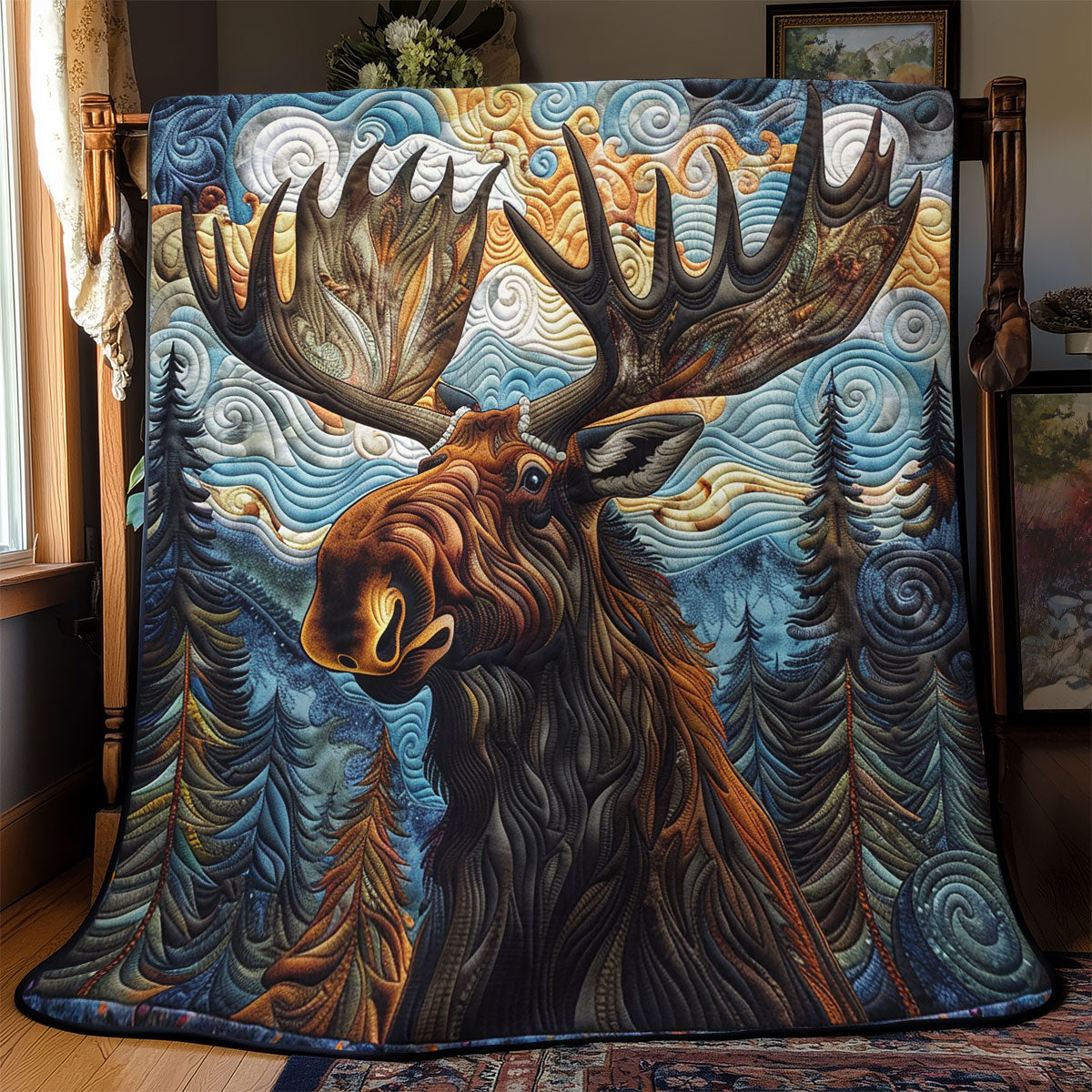Moose Timber Titan SR2208035CL Quilt
