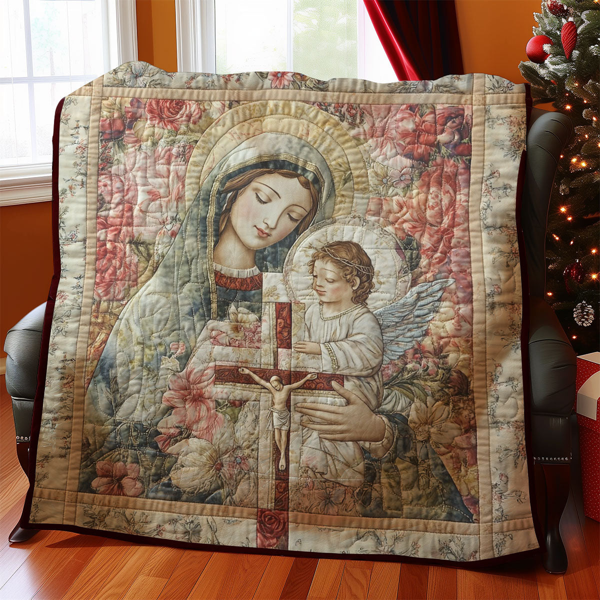 Mother WM0208027CL Quilt