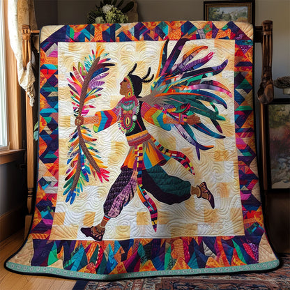 Native Joy In Motion WN1109003CL Quilt