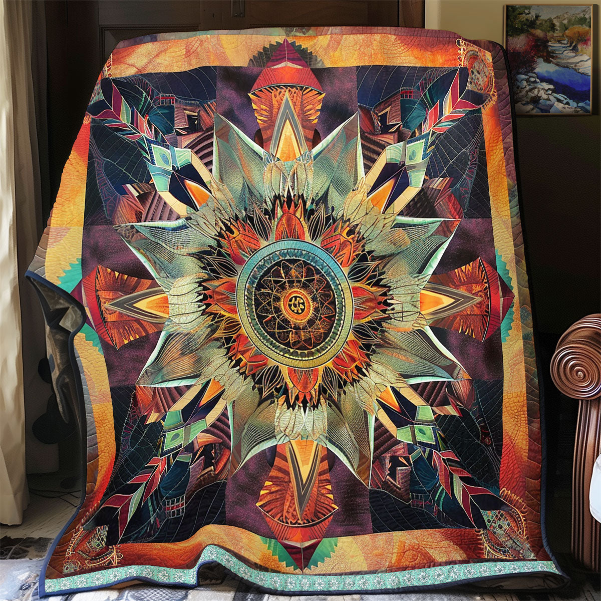 Native Primal Shield WN1709032CL Quilt