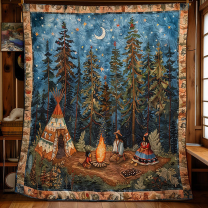 Night Fire WM2808084CL Quilt