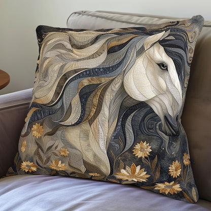 Night Horse WM0808024CL Quilt Pillow Case