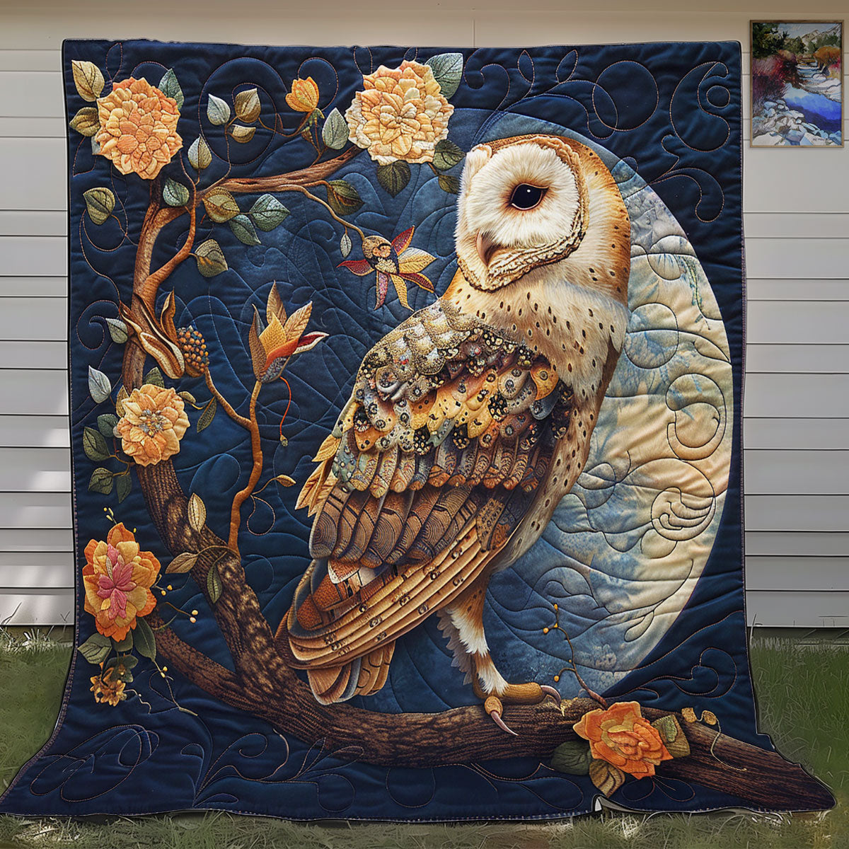 Night Owl SR1008024CL Quilt