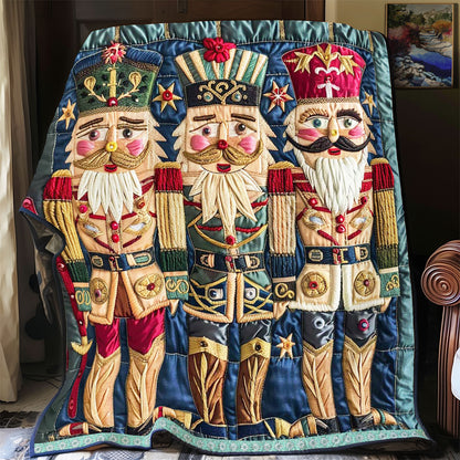 Nutcracker WN1609074CL Quilt