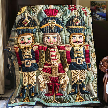 Nutcracker WN1609075CL Quilt