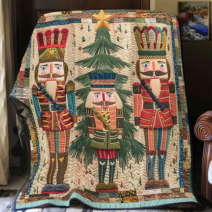 Nutcracker WN1609076CL Quilt