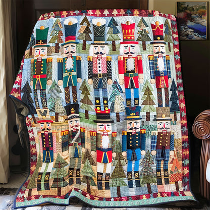 Nutcracker WN1709005CL Quilt