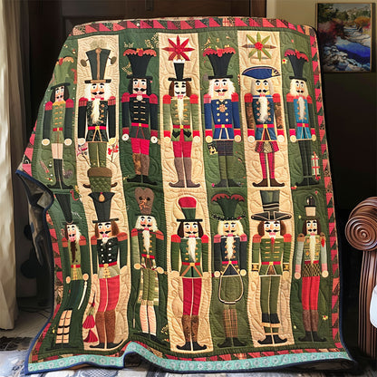 Nutcracker WN1709006CL Quilt