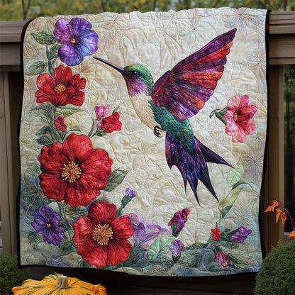 Old Hummingbirds WM0608019CL Quilt