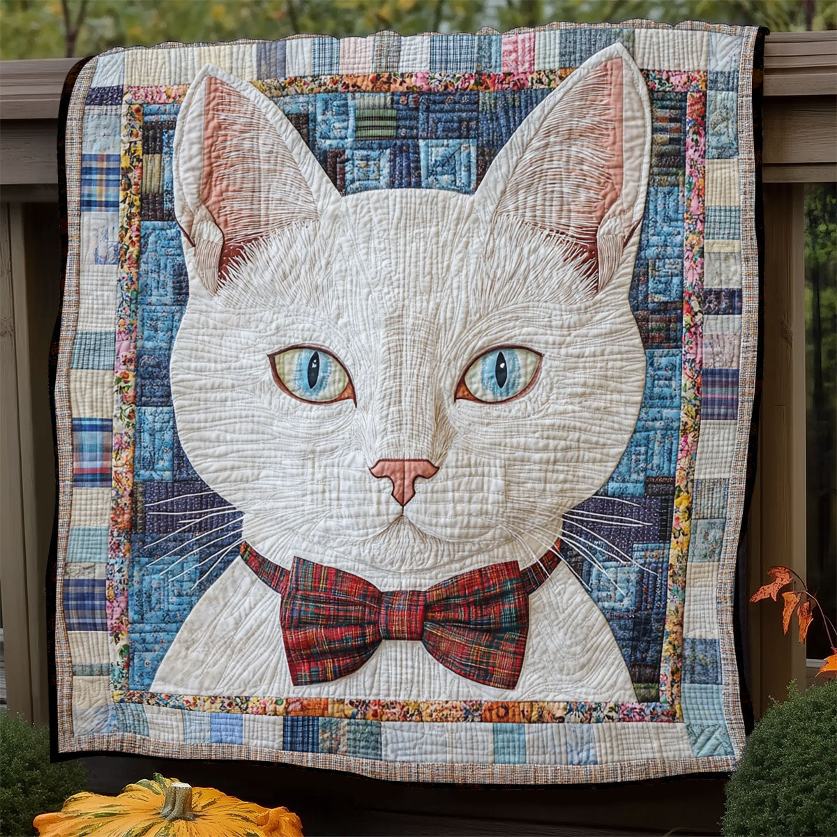 Only Cat WM0608032CL Quilt