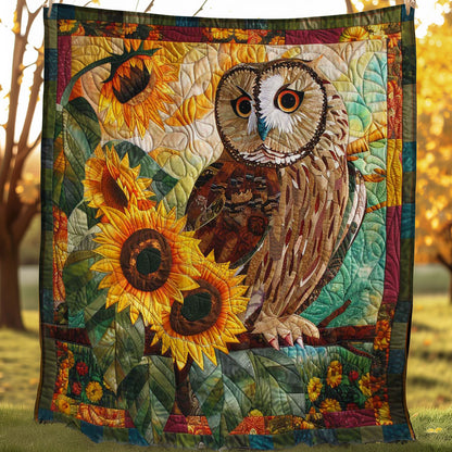 Owl's Watch WN0908008CL Quilt