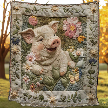 Piglet's Sweet Dreams WN1908047CL Quilt