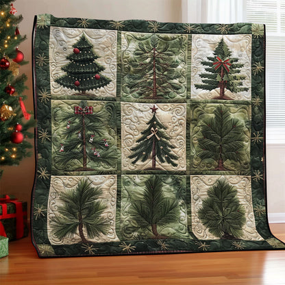 Pine Tree Collection SR2108029CL Quilt