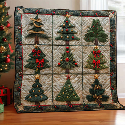 Pine Tree Collection SR2108038CL Quilt