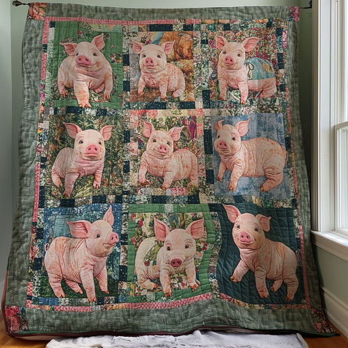 Pipipig WM03080011CL Quilt