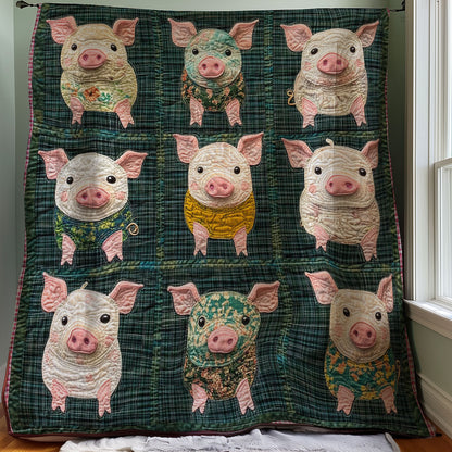 Pipipig WM0308010CL Quilt