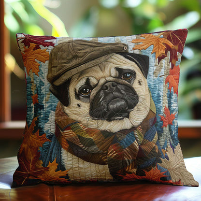 Pugs Miss WN2907082CL Pillow Case