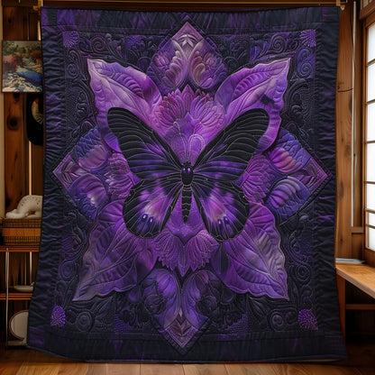 Purple Secret WM2108019CL Quilt