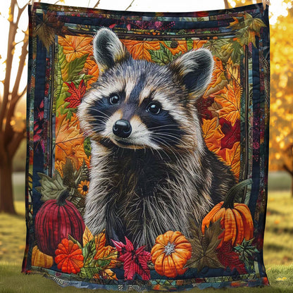 Raccoon Shadows WN1508058CL Quilt