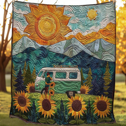 Radiant Van WN1008040CL Quilt