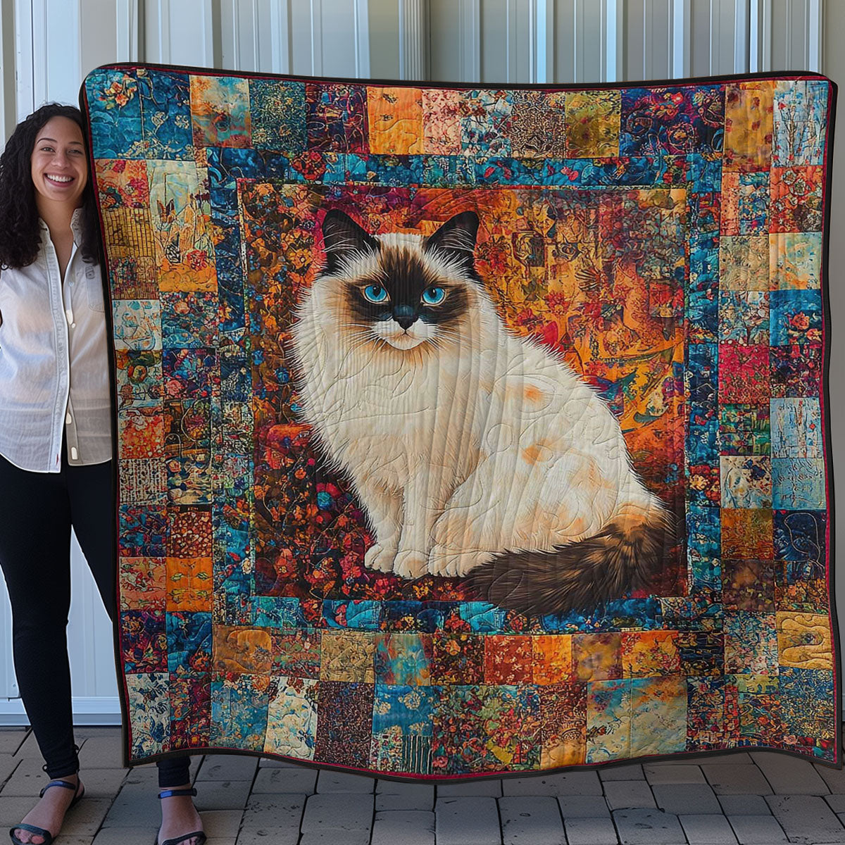 Ragdoll Warm WN0608099CL Quilt