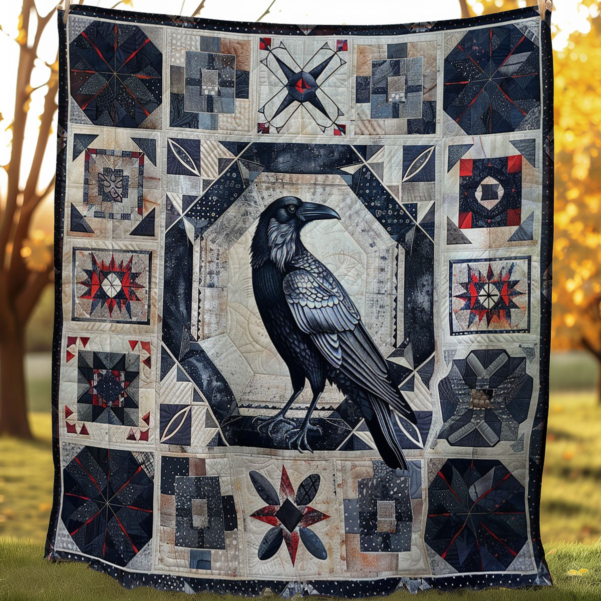 Raven WM3107002CL Quilt