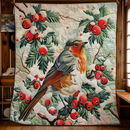 Red Bird WM2408004CL Quilt