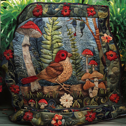 Red Bird WM3007001CL Quilt