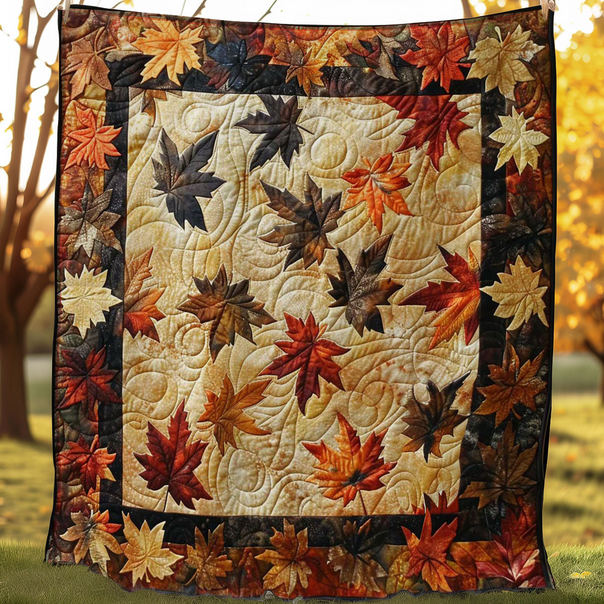 Red Maple Whisper WN1908027CL Quilt