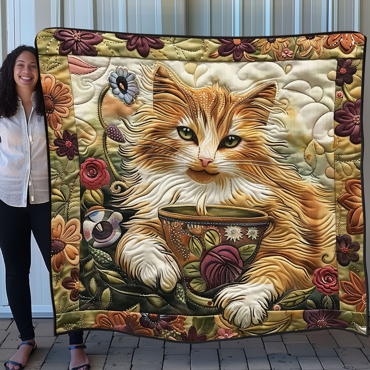 Royal Cat SR1508017CL Quilt