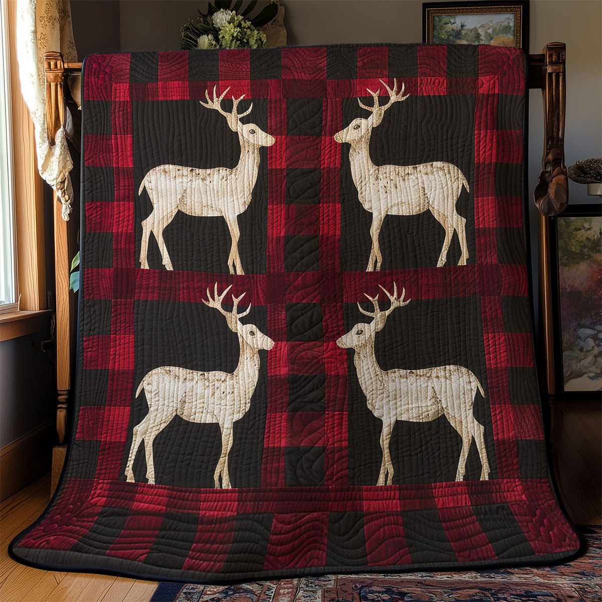 Royal Deer SR2108013CL Quilt
