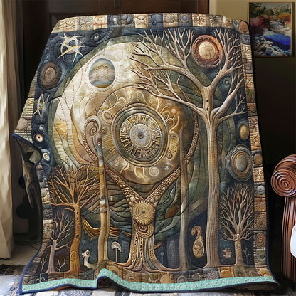 Sacred Tree Of Life WN1709043CL Quilt